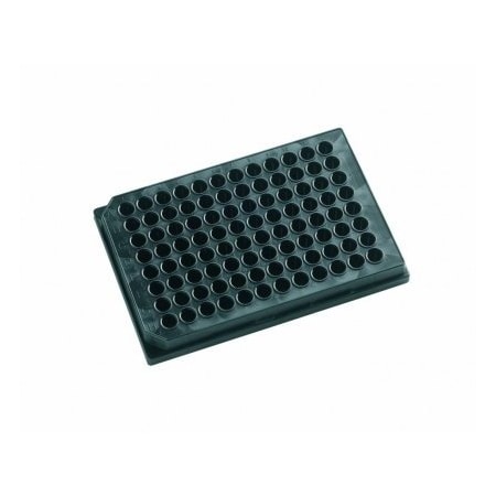 Corning Krystal Assay Plates, 96x350ul, Black, 100/pk, 100PK 141361